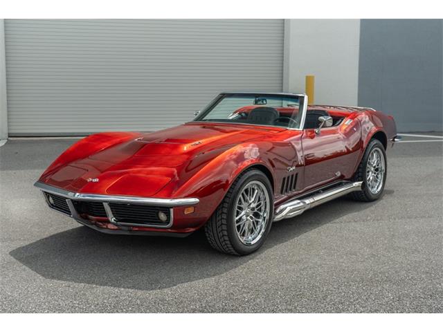 1969 Chevrolet Corvette (CC-2108481) for sale in Fort Lauderdale, Florida