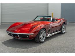1969 Chevrolet Corvette (CC-2108481) for sale in Fort Lauderdale, Florida