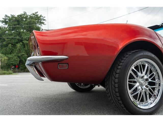 1969 Chevrolet Corvette (CC-2108481) for sale in Fort Lauderdale, Florida