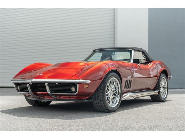 1969 Chevrolet Corvette on ClassicCars.com