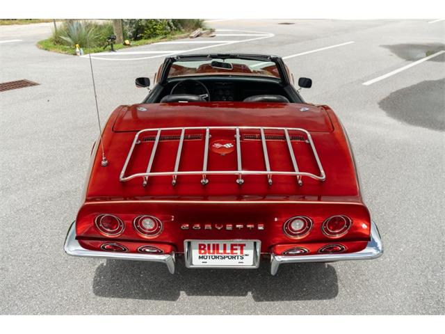 1969 Chevrolet Corvette (CC-2108481) for sale in Fort Lauderdale, Florida