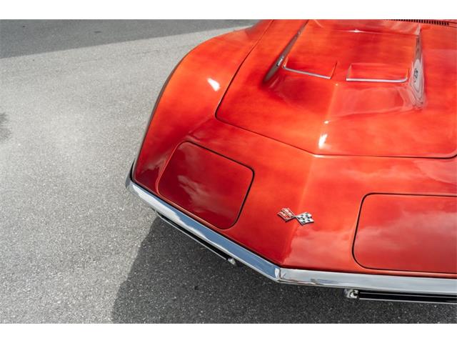 1969 Chevrolet Corvette (CC-2108481) for sale in Fort Lauderdale, Florida