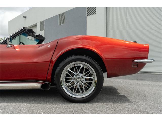 1969 Chevrolet Corvette (CC-2108481) for sale in Fort Lauderdale, Florida