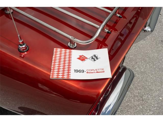 1969 Chevrolet Corvette (CC-2108481) for sale in Fort Lauderdale, Florida