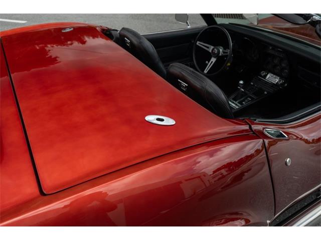 1969 Chevrolet Corvette (CC-2108481) for sale in Fort Lauderdale, Florida