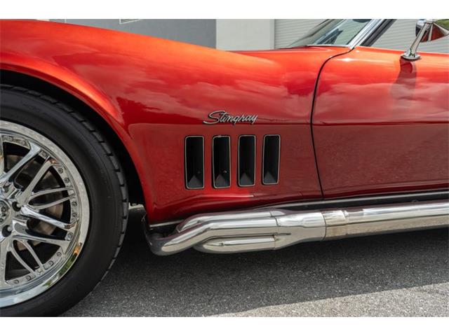 1969 Chevrolet Corvette (CC-2108481) for sale in Fort Lauderdale, Florida