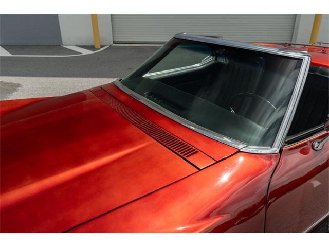 1969 Chevrolet Corvette (CC-2108481) for sale in Fort Lauderdale, Florida