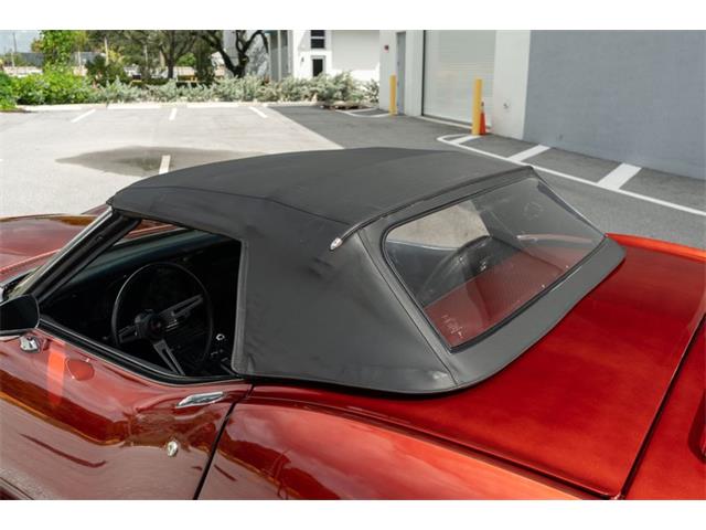 1969 Chevrolet Corvette (CC-2108481) for sale in Fort Lauderdale, Florida