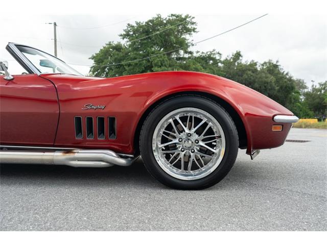 1969 Chevrolet Corvette (CC-2108481) for sale in Fort Lauderdale, Florida