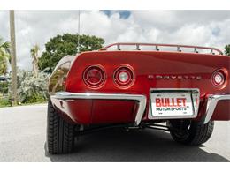 1969 Chevrolet Corvette (CC-2108481) for sale in Fort Lauderdale, Florida