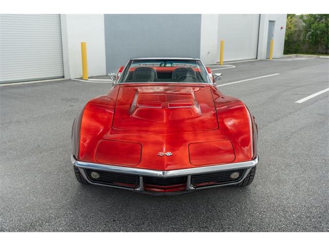 1969 Chevrolet Corvette (CC-2108481) for sale in Fort Lauderdale, Florida