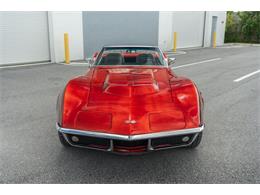 1969 Chevrolet Corvette (CC-2108481) for sale in Fort Lauderdale, Florida