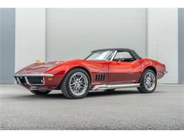 1969 Chevrolet Corvette (CC-2108481) for sale in Fort Lauderdale, Florida