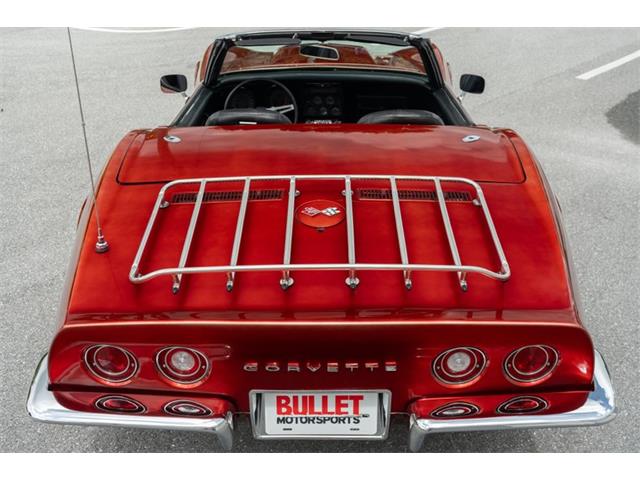 1969 Chevrolet Corvette (CC-2108481) for sale in Fort Lauderdale, Florida