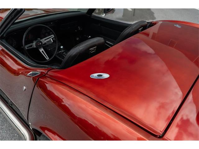 1969 Chevrolet Corvette (CC-2108481) for sale in Fort Lauderdale, Florida