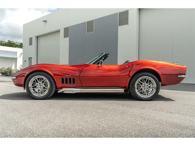 1969 Chevrolet Corvette (CC-2108481) for sale in Fort Lauderdale, Florida