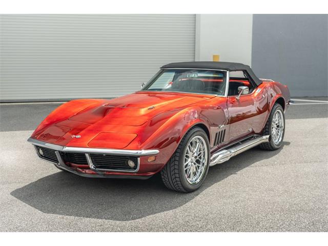 1969 Chevrolet Corvette (CC-2108481) for sale in Fort Lauderdale, Florida