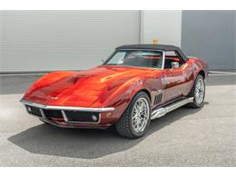 1969 Chevrolet Corvette (CC-2108481) for sale in Fort Lauderdale, Florida