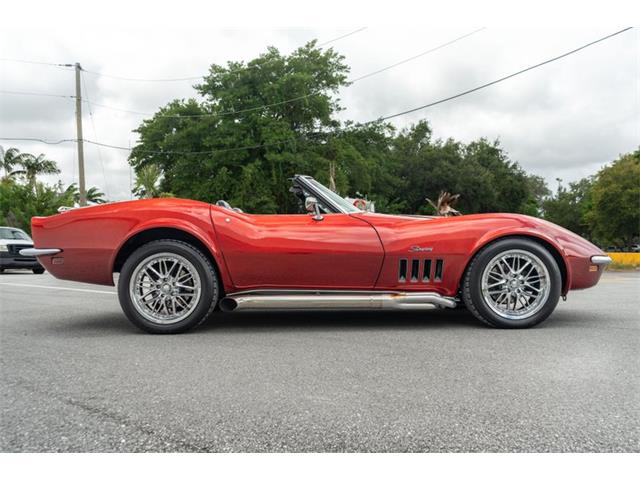 1969 Chevrolet Corvette (CC-2108481) for sale in Fort Lauderdale, Florida
