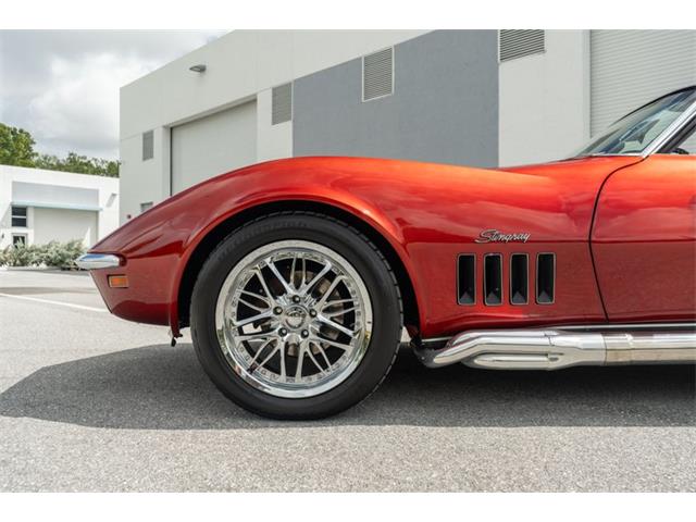 1969 Chevrolet Corvette (CC-2108481) for sale in Fort Lauderdale, Florida