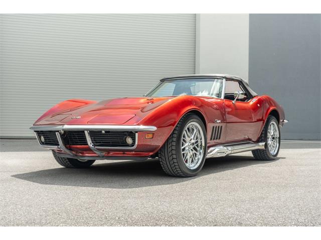 1969 Chevrolet Corvette (CC-2108481) for sale in Fort Lauderdale, Florida
