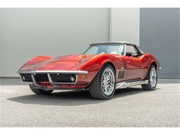 1969 Chevrolet Corvette (CC-2108481) for sale in Fort Lauderdale, Florida