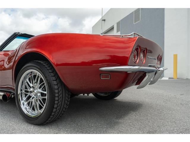 1969 Chevrolet Corvette (CC-2108481) for sale in Fort Lauderdale, Florida