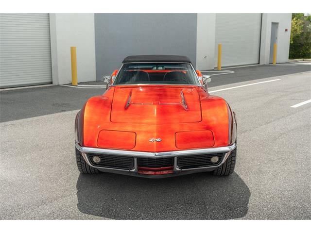 1969 Chevrolet Corvette (CC-2108481) for sale in Fort Lauderdale, Florida