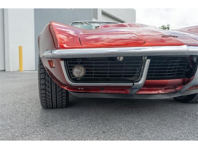 1969 Chevrolet Corvette (CC-2108481) for sale in Fort Lauderdale, Florida