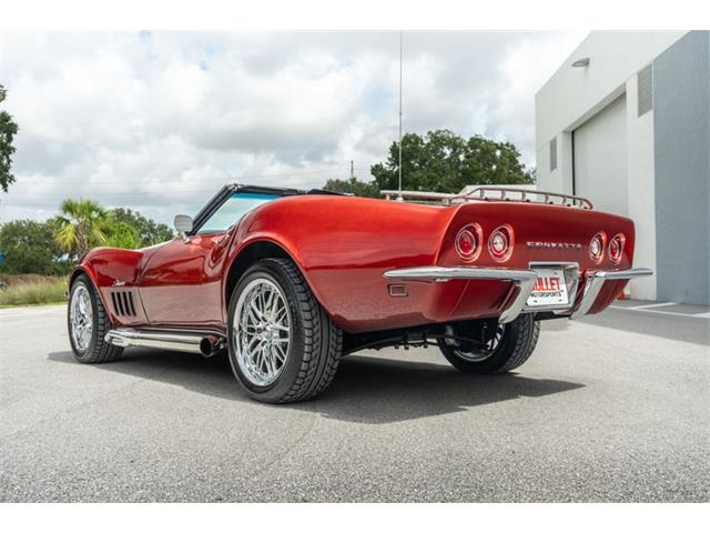 1969 Chevrolet Corvette (CC-2108481) for sale in Fort Lauderdale, Florida