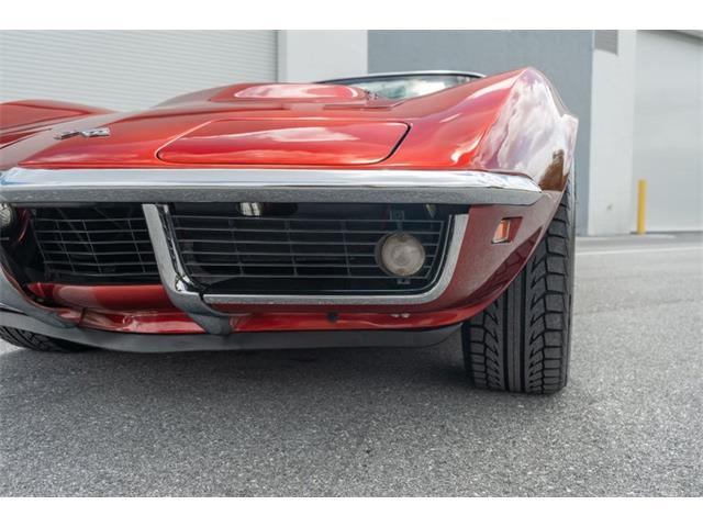 1969 Chevrolet Corvette (CC-2108481) for sale in Fort Lauderdale, Florida