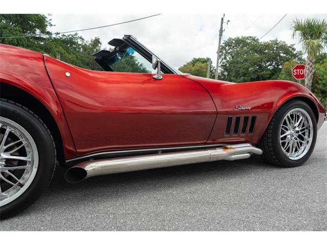 1969 Chevrolet Corvette (CC-2108481) for sale in Fort Lauderdale, Florida