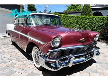 1956 Chevrolet Bel Air (CC-2108483) for sale in Lakeland, Florida