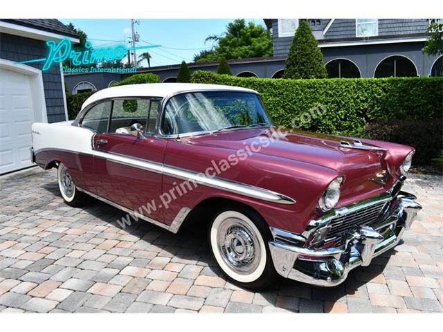 1956 Chevrolet Bel Air (CC-2108483) for sale in Lakeland, Florida