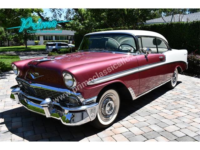 1956 Chevrolet Bel Air (CC-2108483) for sale in Lakeland, Florida