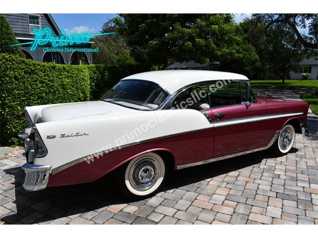 1956 Chevrolet Bel Air (CC-2108483) for sale in Lakeland, Florida