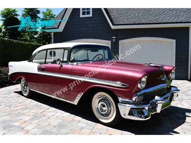 1956 Chevrolet Bel Air (CC-2108483) for sale in Lakeland, Florida