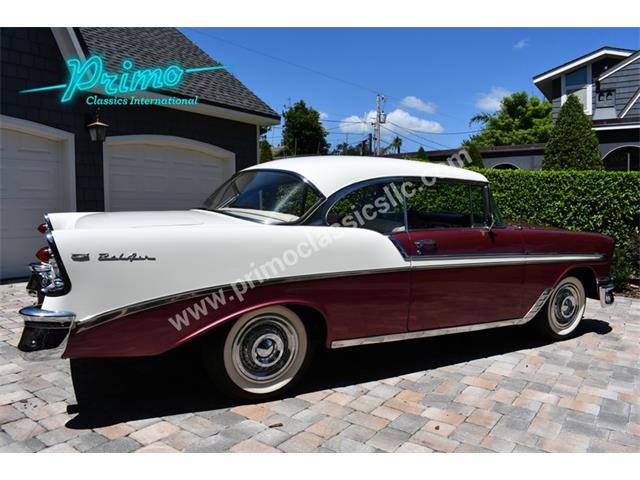 1956 Chevrolet Bel Air (CC-2108483) for sale in Lakeland, Florida