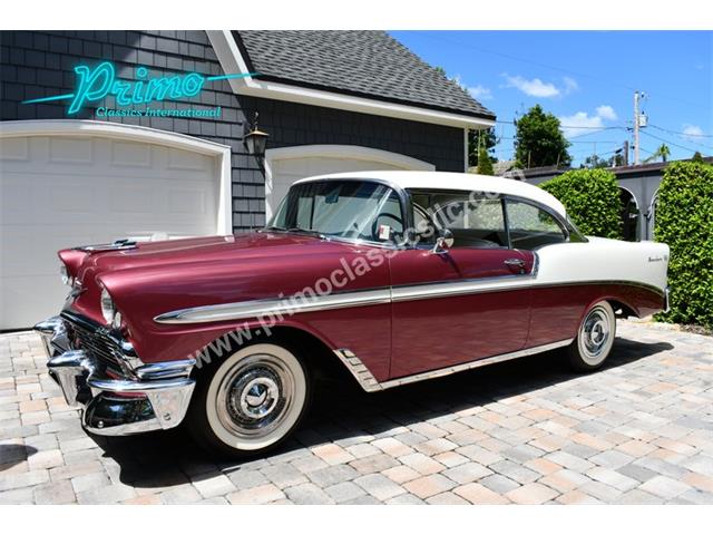 1956 Chevrolet Bel Air (CC-2108483) for sale in Lakeland, Florida