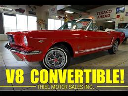 1965 Ford Mustang (CC-2108484) for sale in De Witt, Iowa