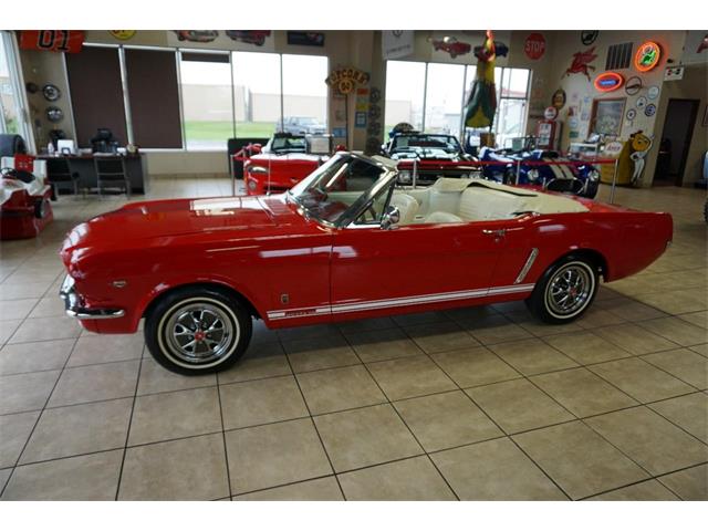 1965 Ford Mustang (CC-2108484) for sale in De Witt, Iowa