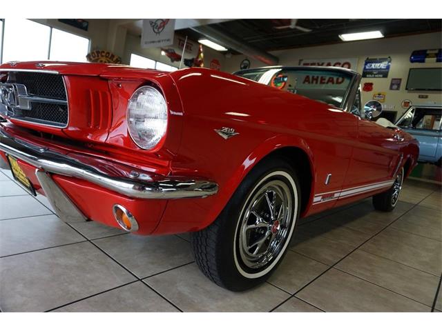 1965 Ford Mustang (CC-2108484) for sale in De Witt, Iowa