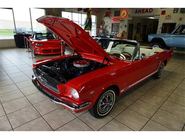 1965 Ford Mustang (CC-2108484) for sale in De Witt, Iowa