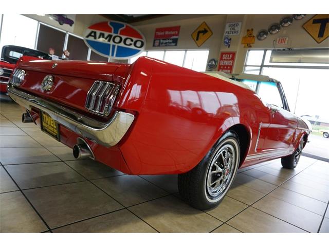 1965 Ford Mustang (CC-2108484) for sale in De Witt, Iowa