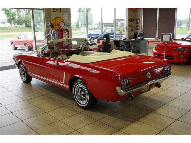 1965 Ford Mustang (CC-2108484) for sale in De Witt, Iowa