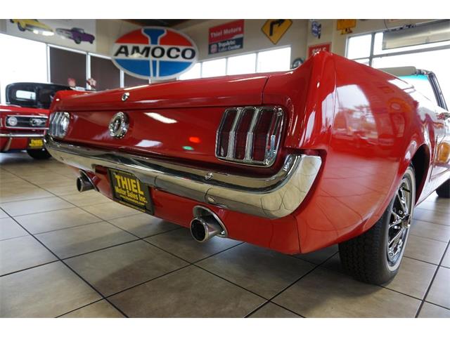 1965 Ford Mustang (CC-2108484) for sale in De Witt, Iowa