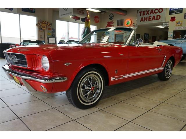 1965 Ford Mustang (CC-2108484) for sale in De Witt, Iowa