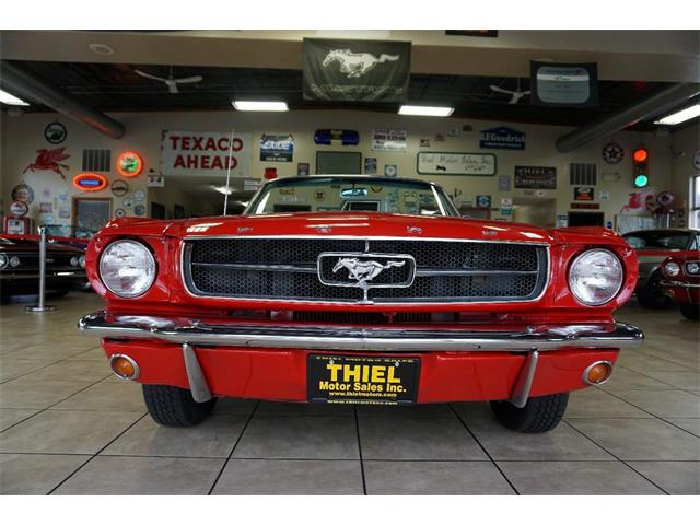 1965 Ford Mustang (CC-2108484) for sale in De Witt, Iowa