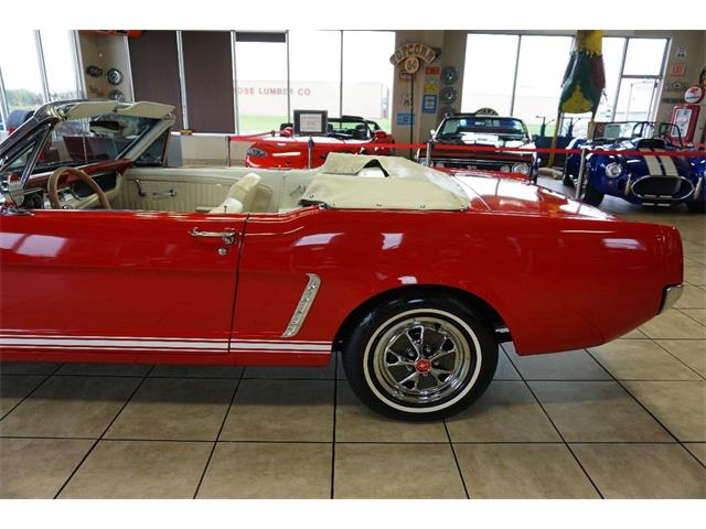 1965 Ford Mustang (CC-2108484) for sale in De Witt, Iowa