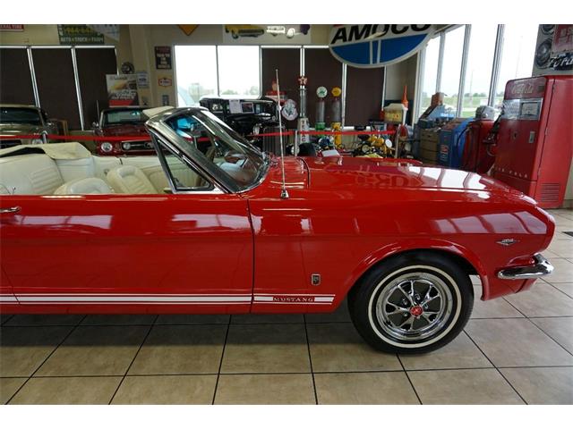 1965 Ford Mustang (CC-2108484) for sale in De Witt, Iowa